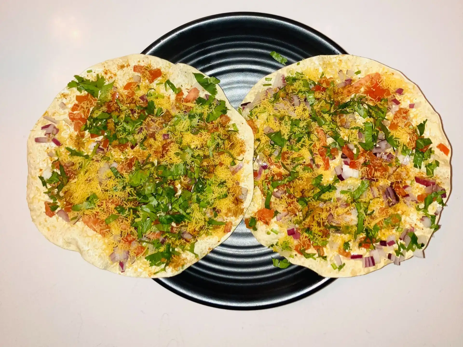 Masala Pappad