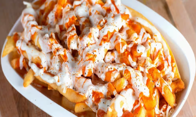 Mirchi Fries