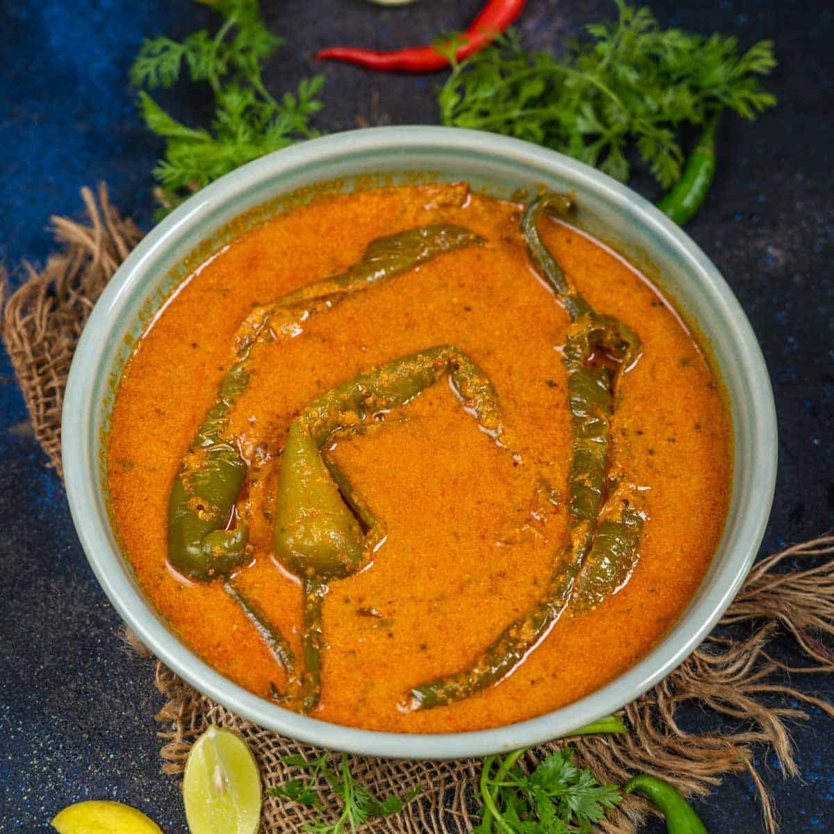 Mirchi Ka Salan