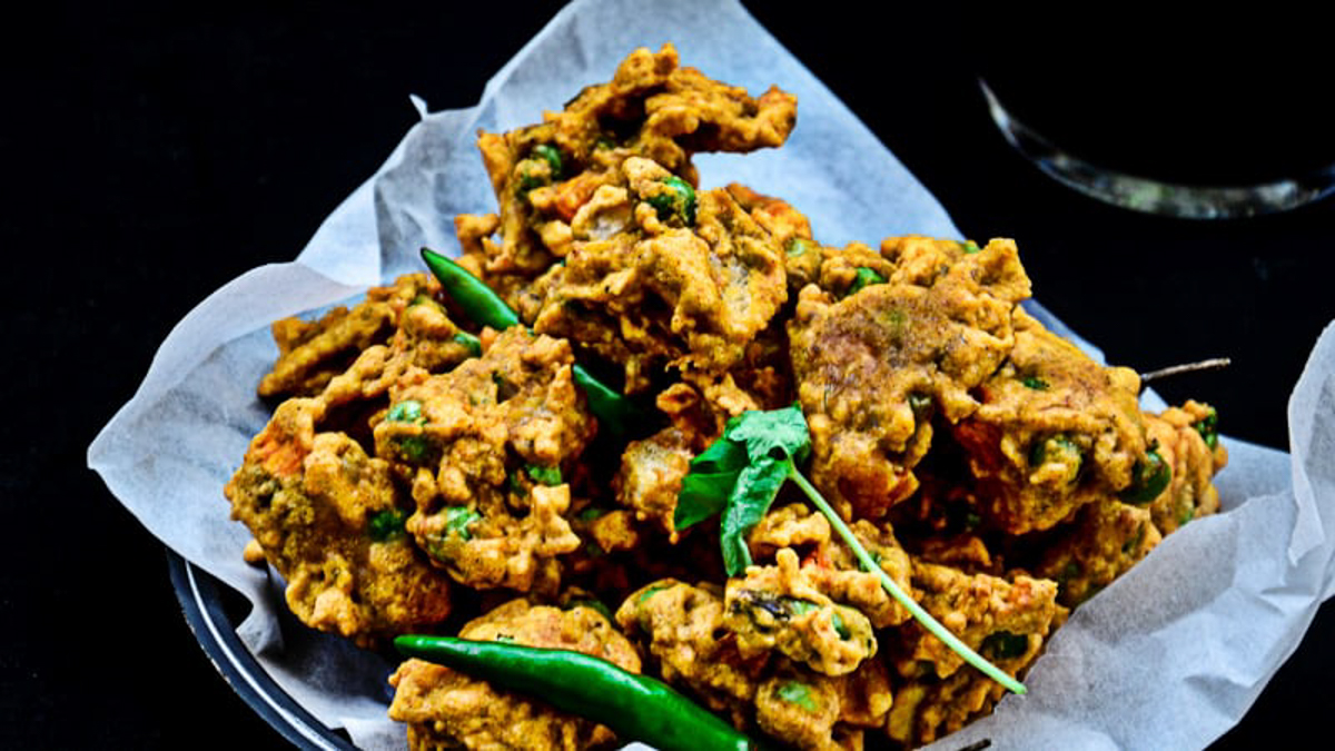 Mix Veg Pakoda