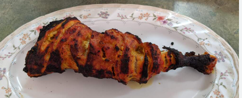Murgh Tikka Lahori (Leg)