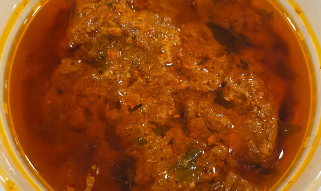 Murgi Korma Shahi