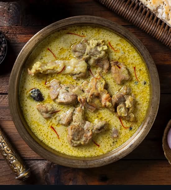 Mutton Margh