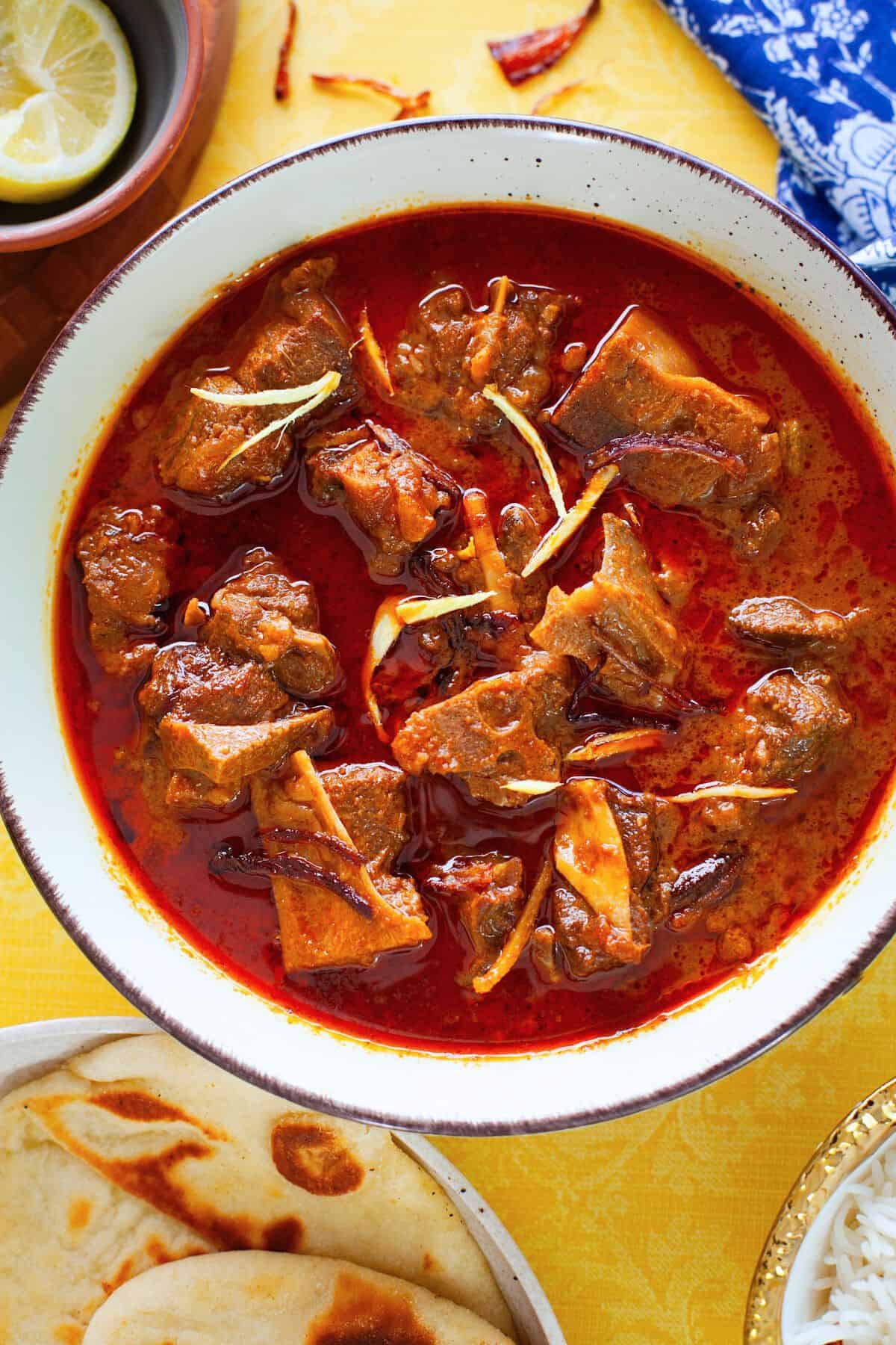 Mutton Qorma
