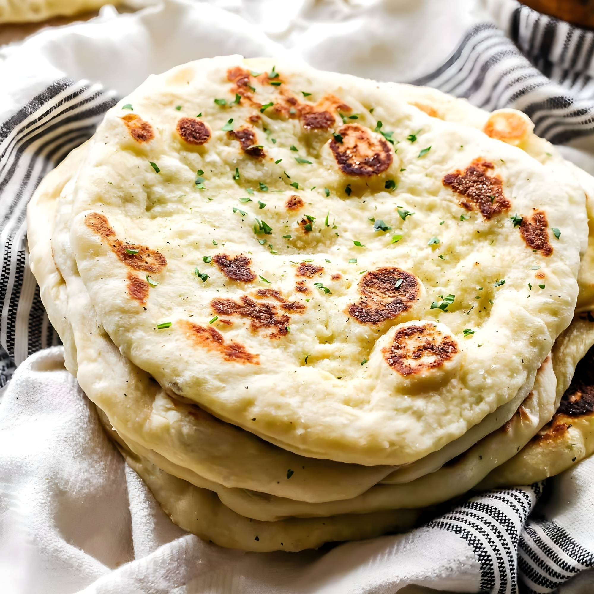 Naan Bread