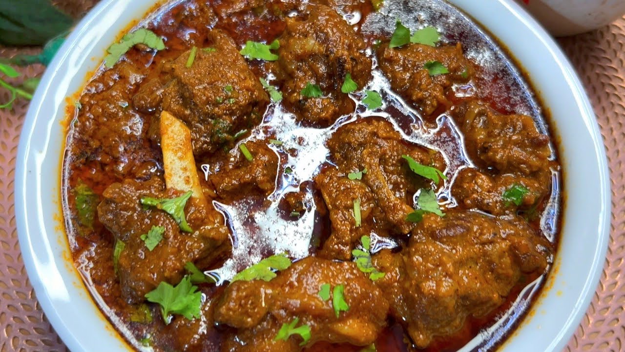 Nawabi Mutton