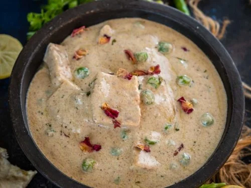 Nawabi Paneer