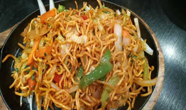 Noodle Stir Fry