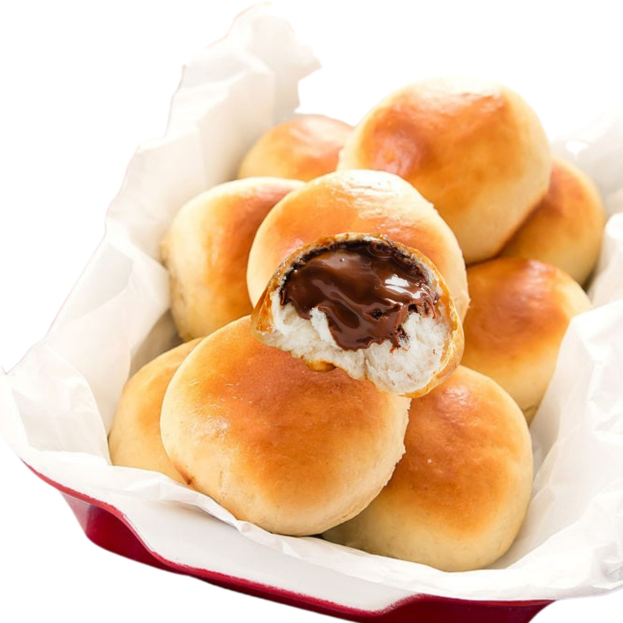 Nutella Bun
