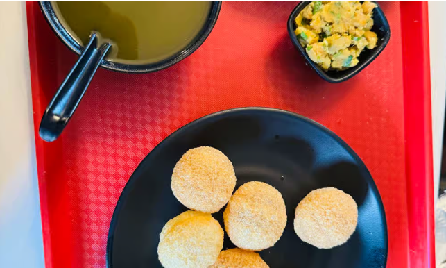 Octocrunch Panipuri