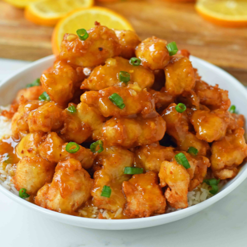 Orange Chicken