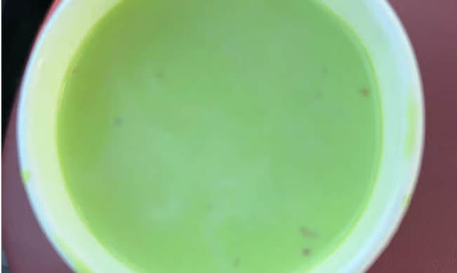 Paan shot