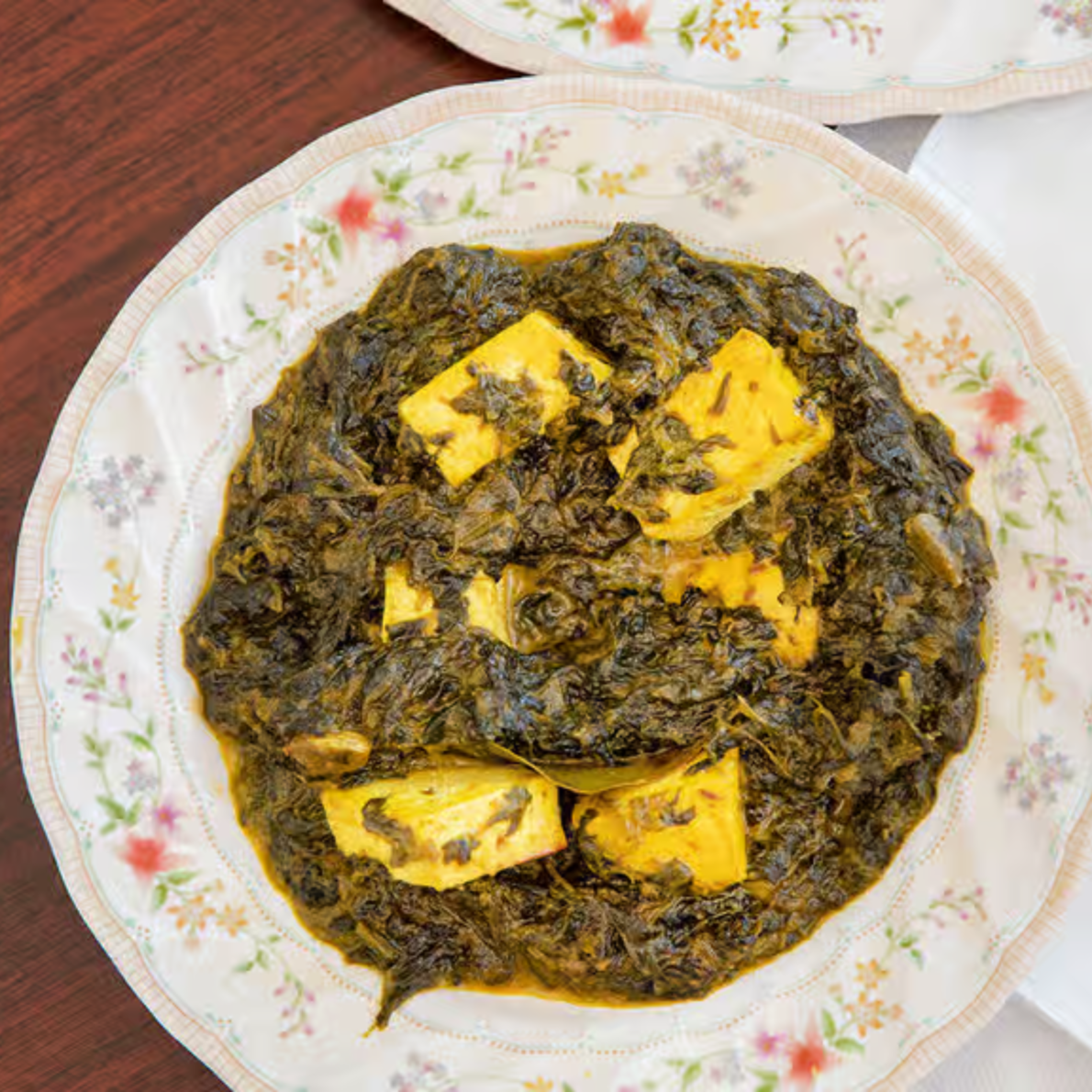 Palak Paneer