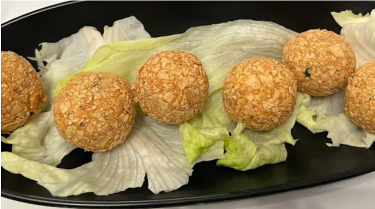 Paneer Popers