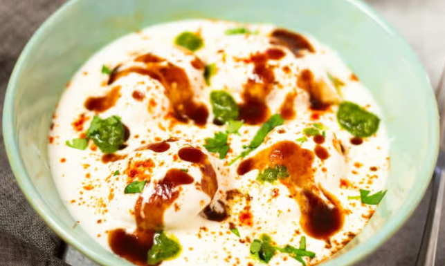 Papdi Chaat