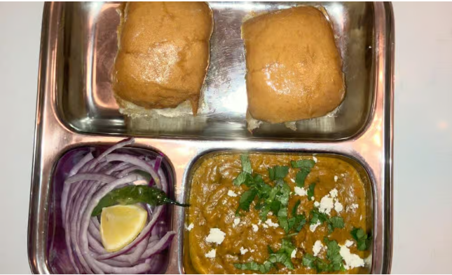 Pav Bhaji