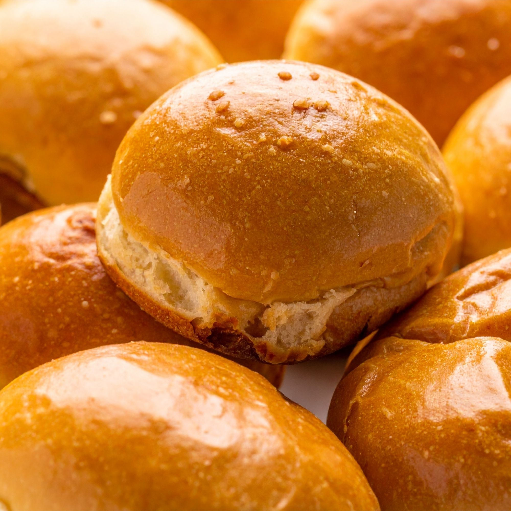 Pieces Bun Maska
