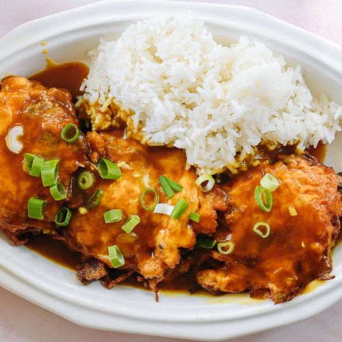 Pork Foo Yung