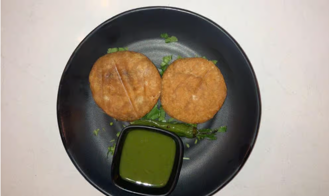 Rajasthani Special Daal kachori