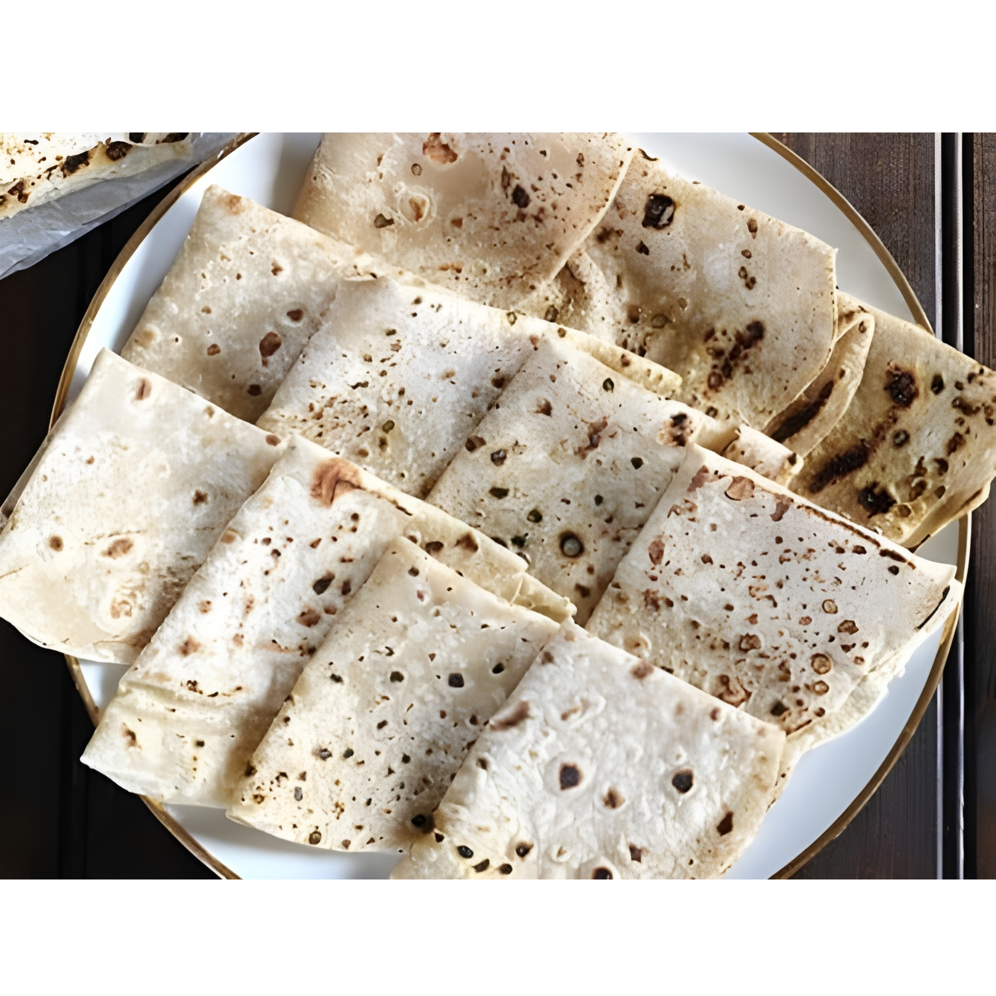 Rumali Roti