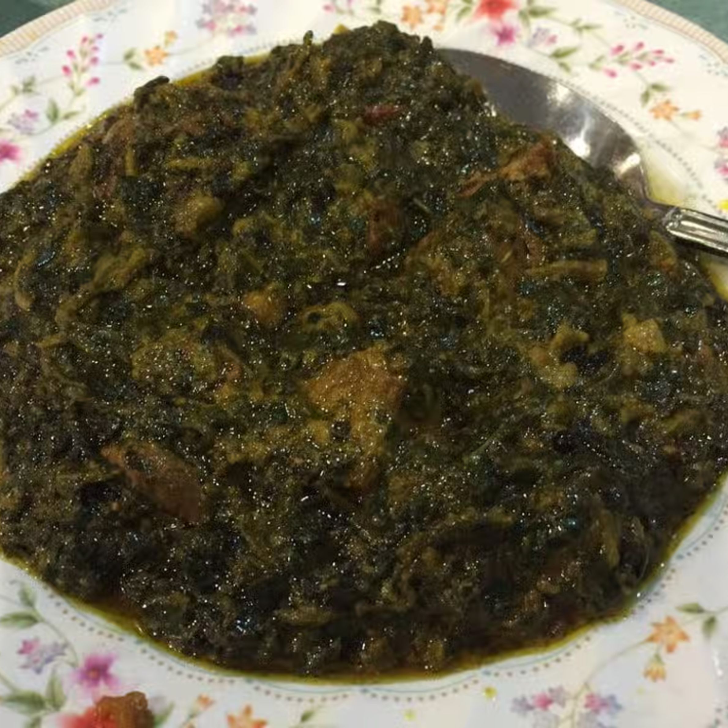 Saag Gosht