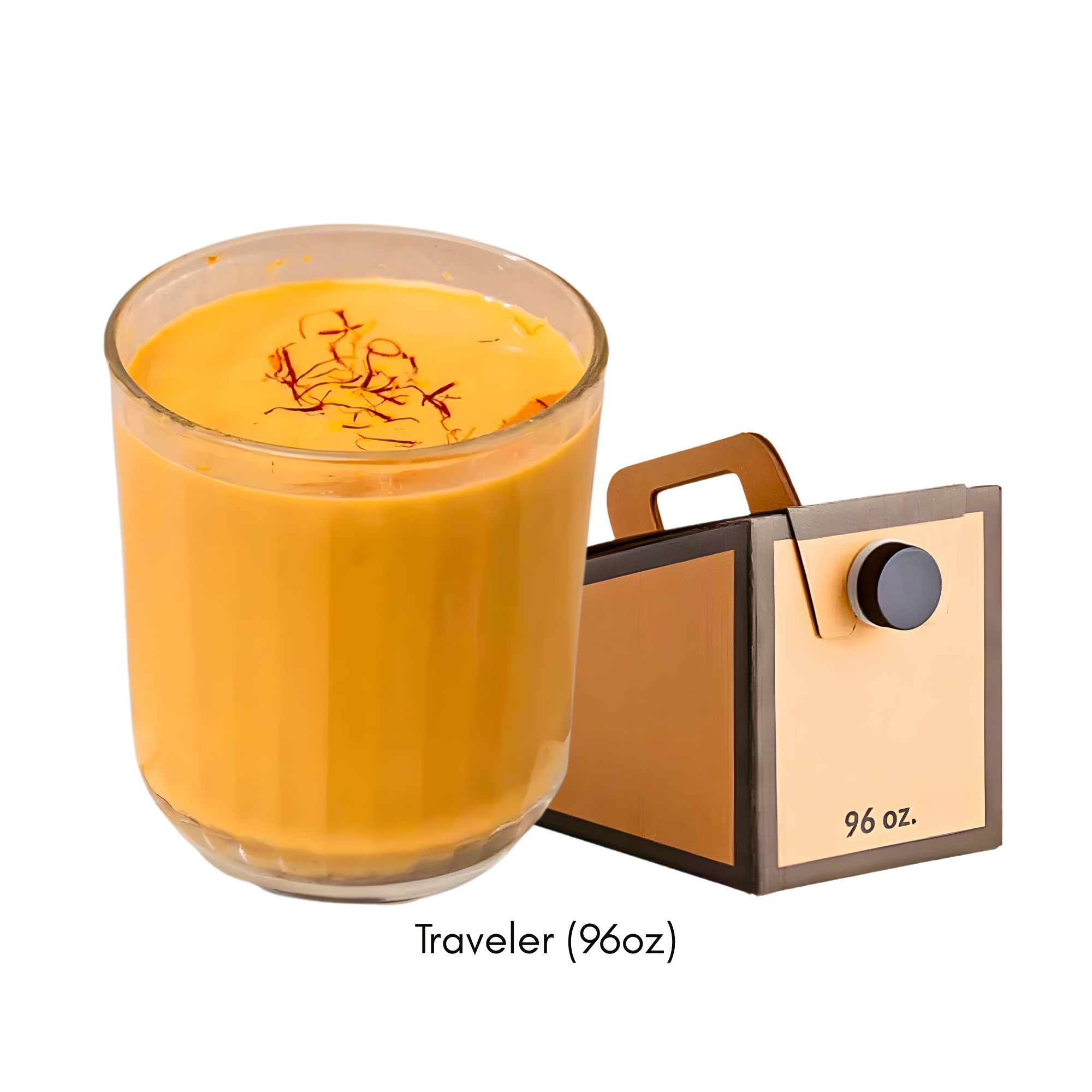 Saffron Adeni Shai