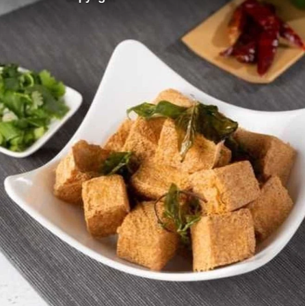 Salt & Pepper Tofu