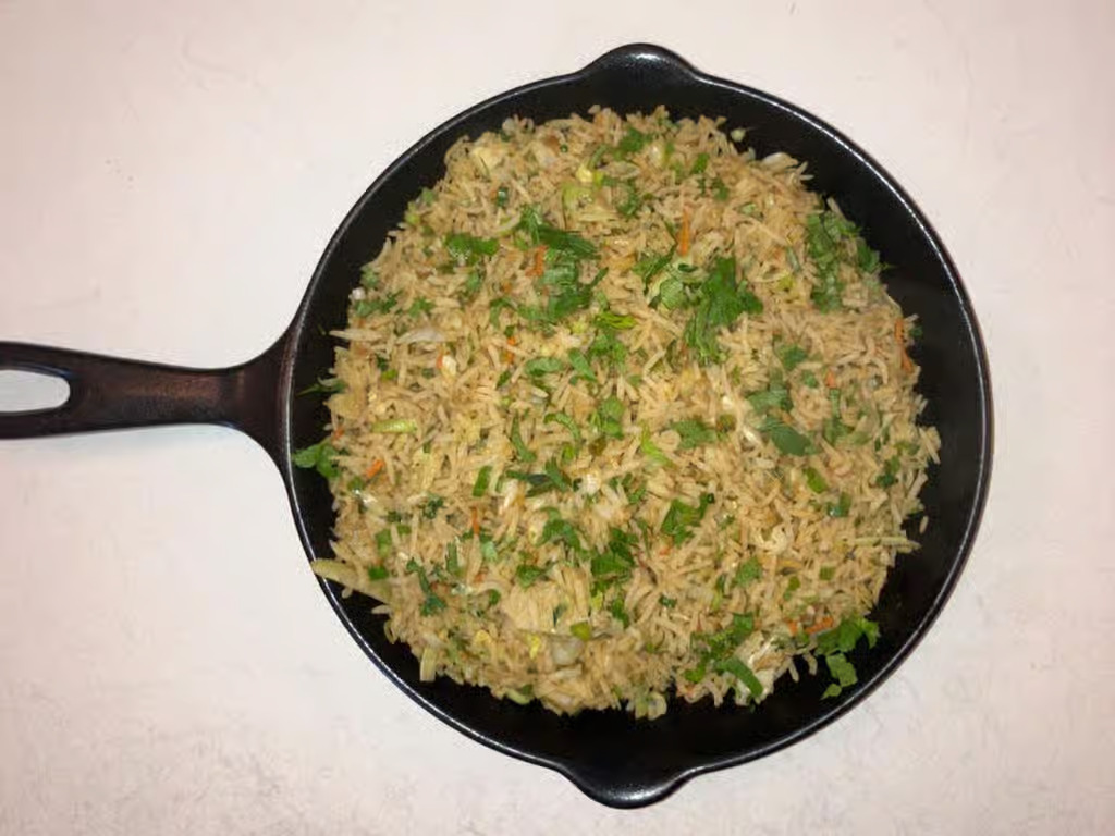 Schezwan Fried Rice