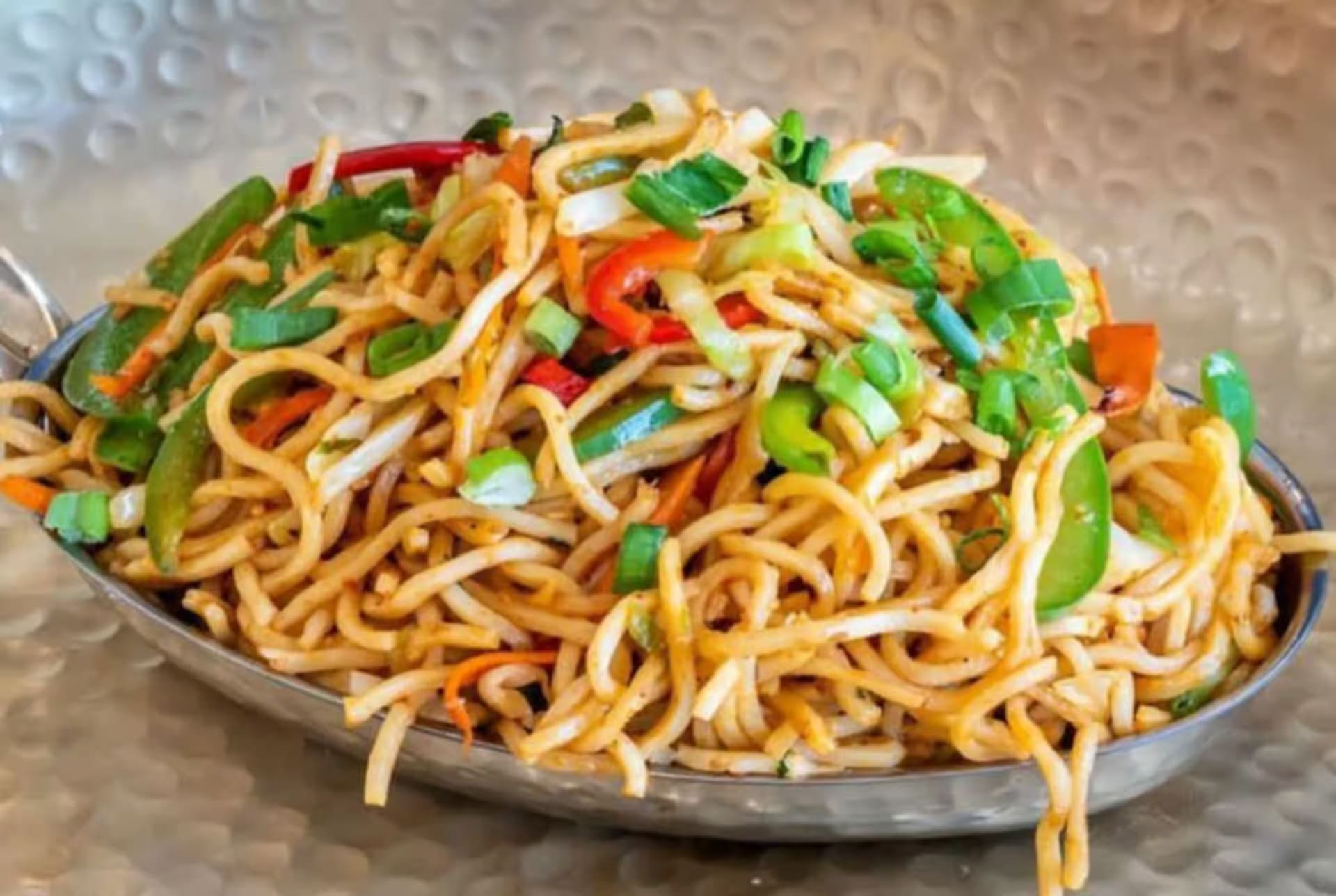 Schezwan Noodles
