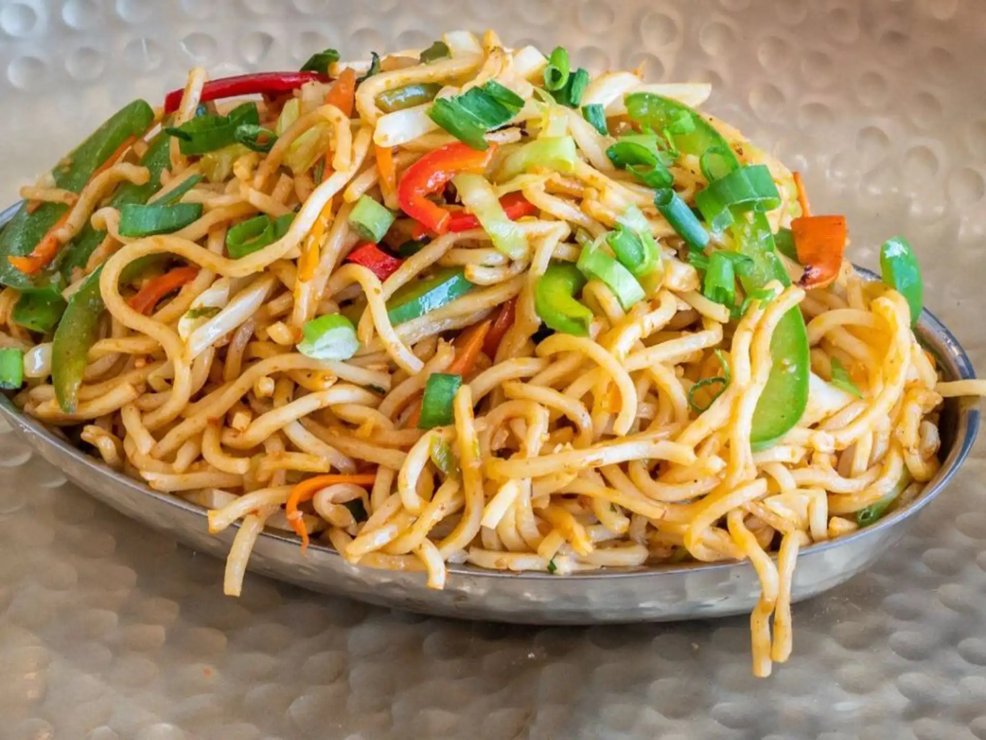 Shanghai Noodles