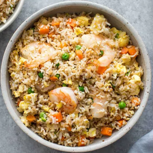 Shrimp Fried  Rice
