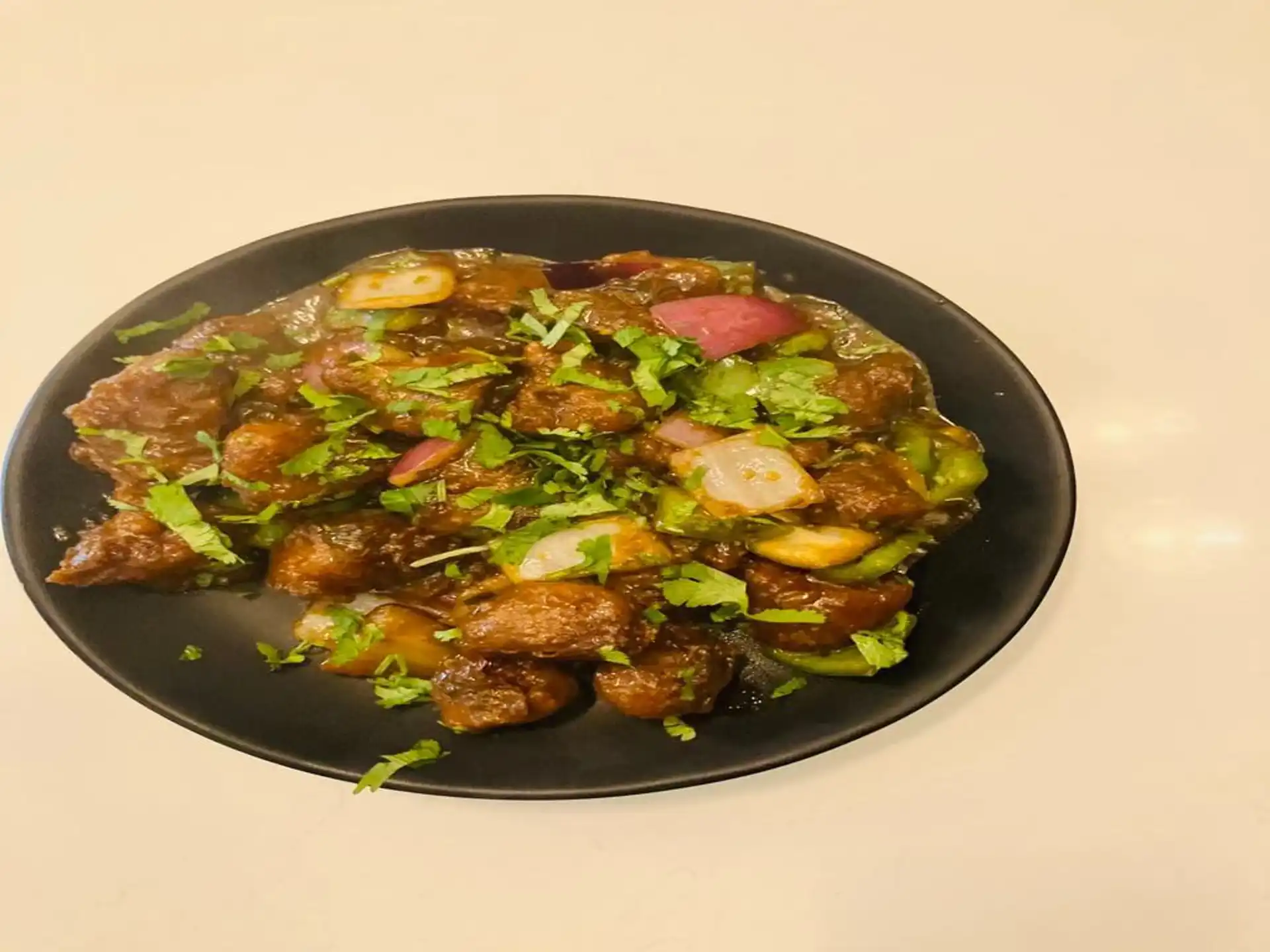 Soya Chilli Dry