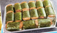 Spam musubi