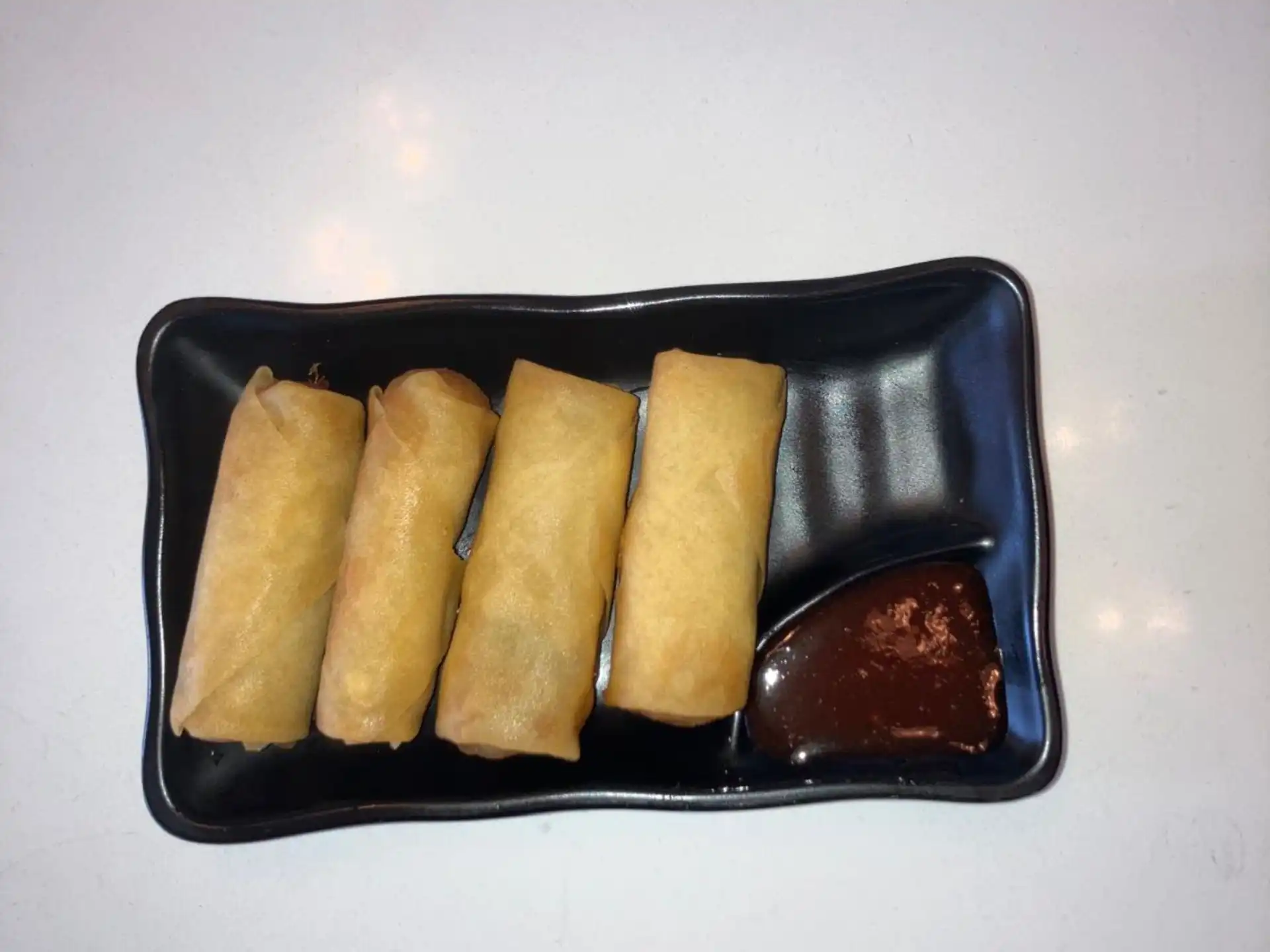 Spring Roll Vegetarian