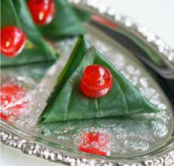 Sweet Paan ( 1 per person)