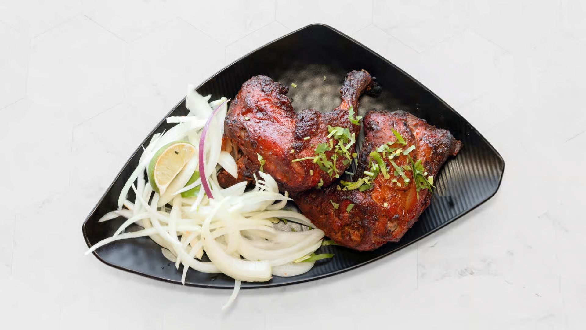 Tandoori Chicken (Falaknuma)