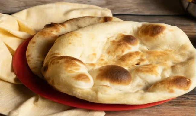 Tandoori Naan
