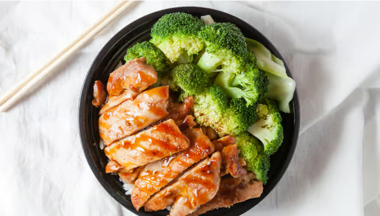 HAWAIIAN GRILL EXPRESS