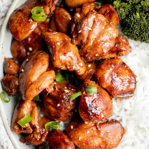 Teriyaki Chicken