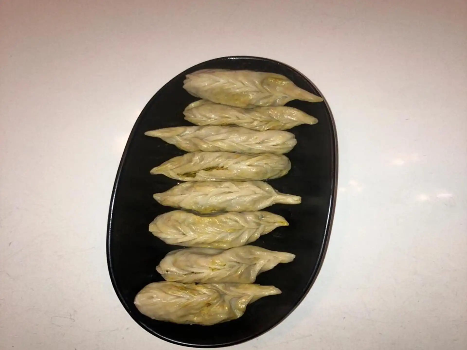 Veggie Momos
