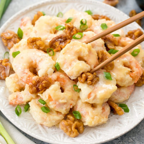 Walnut Shrimp