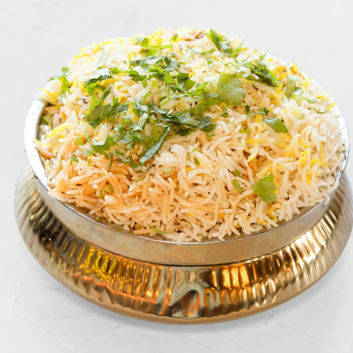 Hyderabadi Office Feast