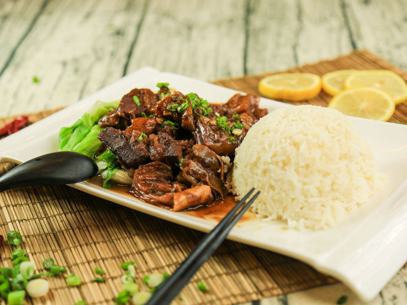 House Beef Stew