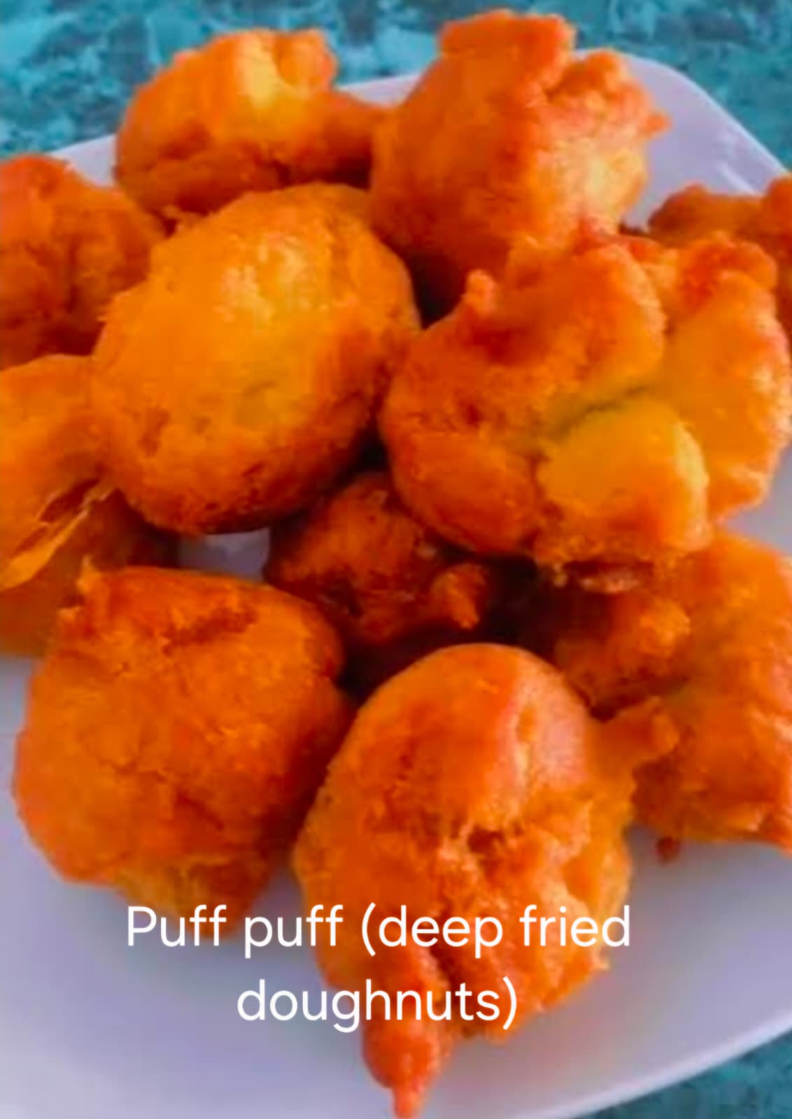 Puff Puff