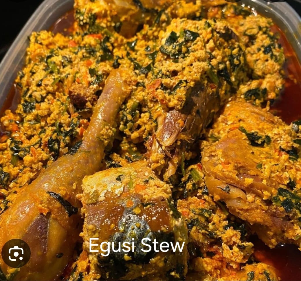 Egusi Stew