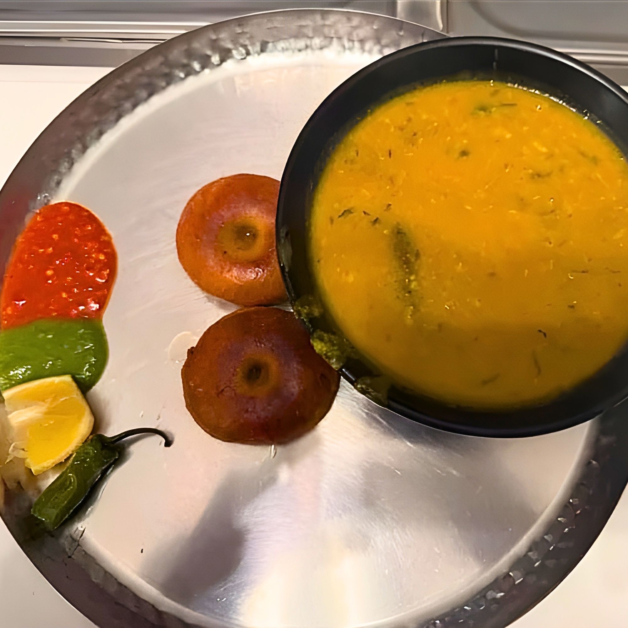 Daal Baati Combo