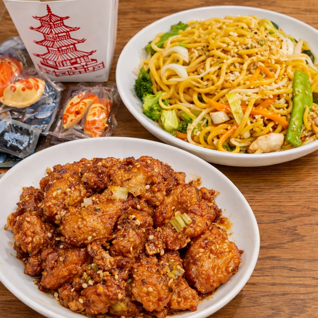 Golden Palace Special - (Choose Your Own Package (up to 32 options))