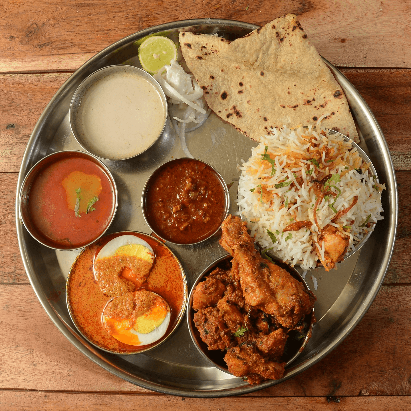North Indian Classic Package