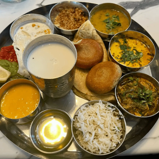 Royal Veggie Package