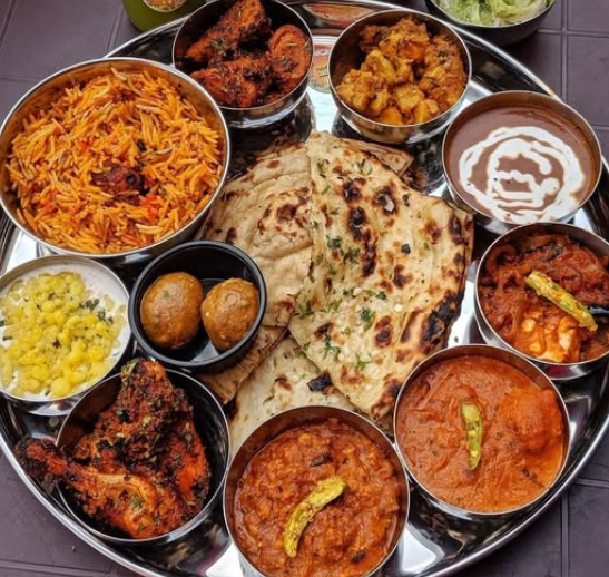 The Imperial Indian Package